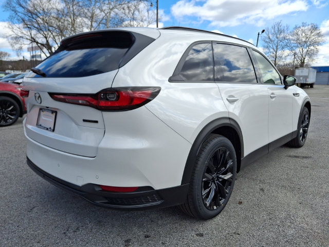 New 2026 MAZDA CX-90 3.3 Turbo w/ Premium Sport Pkg AWD/4WD image 4