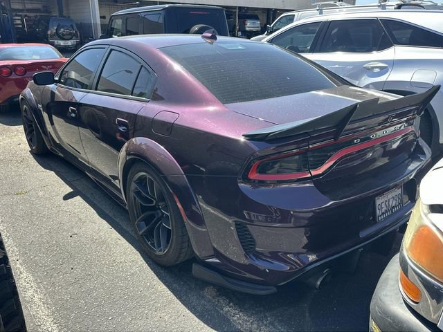 Used 2022 Dodge Charger Scat Pack RWD image 3