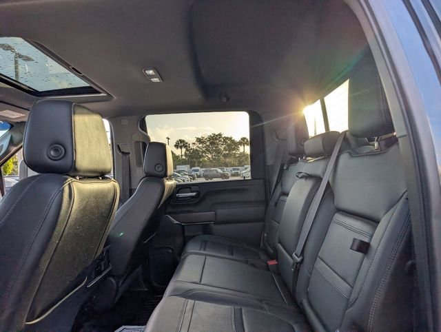 Used 2020 GMC Sierra 3500 Denali w/ Denali Ultimate Package image 8