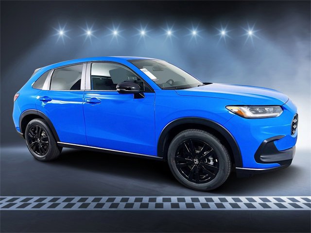 New 2026 Honda HR-V Sport image 2