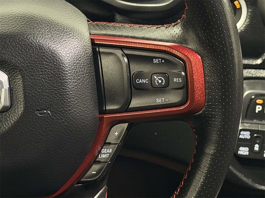 Certified 2022 RAM 1500 Rebel w/ Rebel Level B Equipment Group image 22