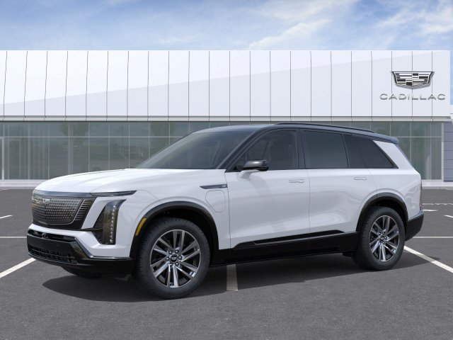 New 2027 Cadillac Vistiq Sport AWD/4WD image 2