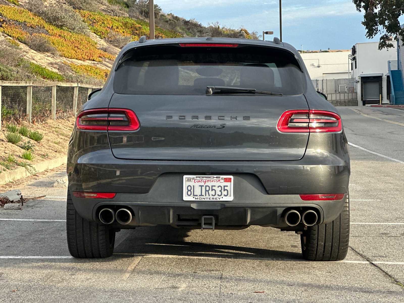 Used 2018 Porsche Macan S image 8