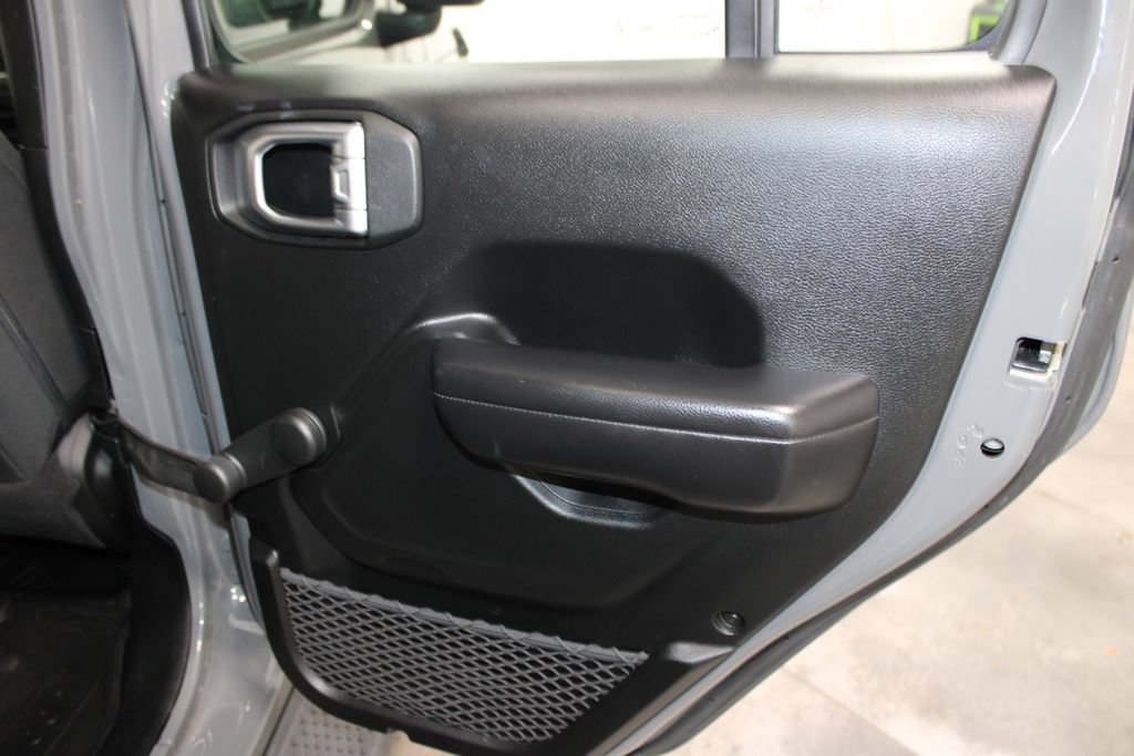 Used 2019 Jeep Wrangler Unlimited Sport AWD/4WD image 33
