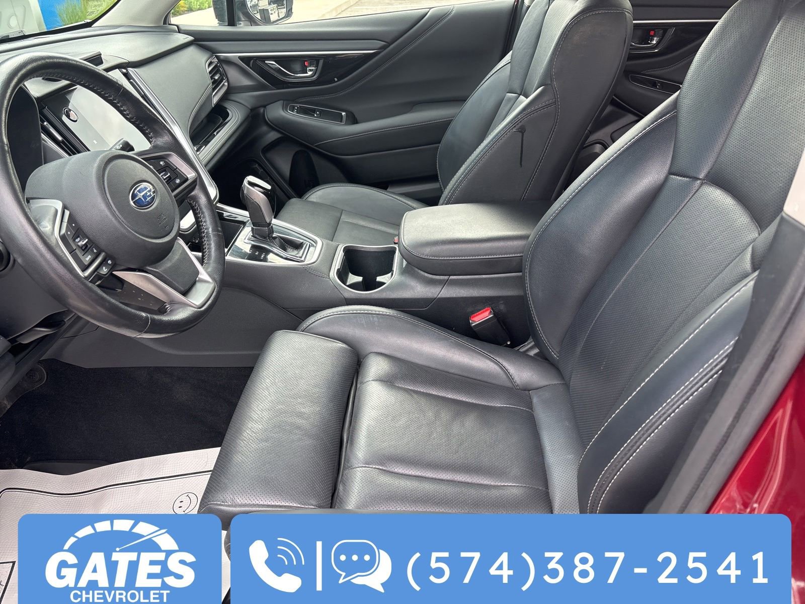 Used 2022 Subaru Outback Limited XT AWD/4WD image 8