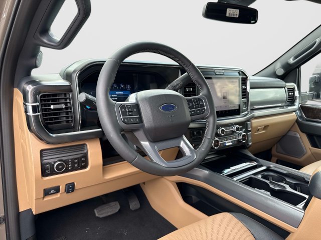 New 2026 Ford F350 Lariat w/ Chrome Package AWD/4WD image 35