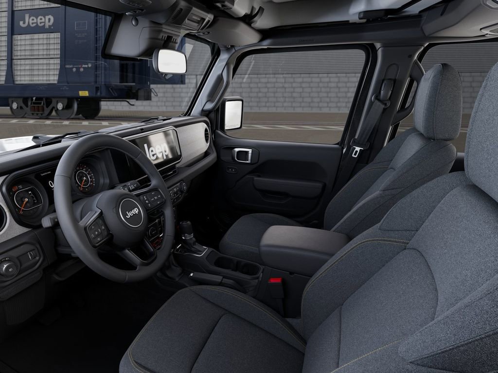 New 2026 Jeep Wrangler Willys image 22