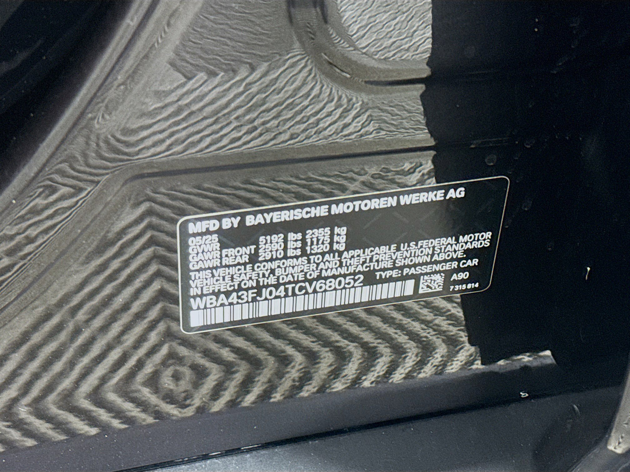 Used 2026 BMW 530i image 40