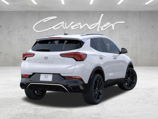 New 2026 Buick Encore GX Sport Touring w/ Advanced Technology Package image 4