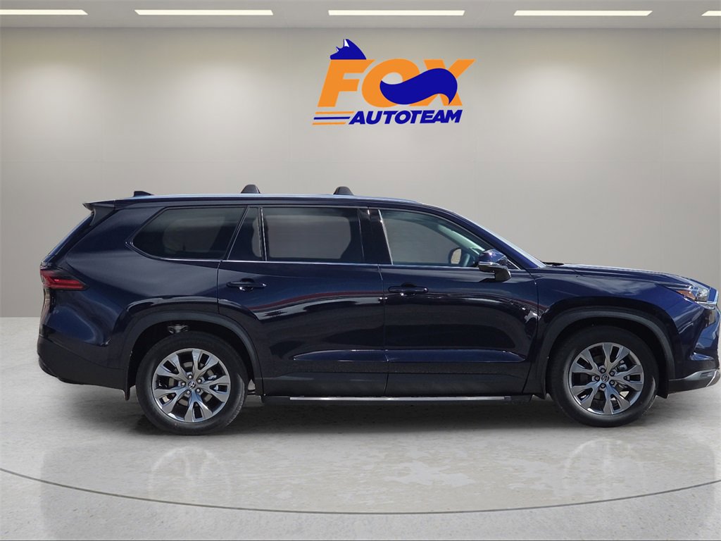 New 2026 Toyota Grand Highlander Limited image 6