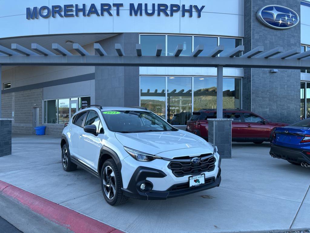 Used 2024 Subaru Crosstrek 2.5i Limited w/ Crosstrek Mirror Package image 1