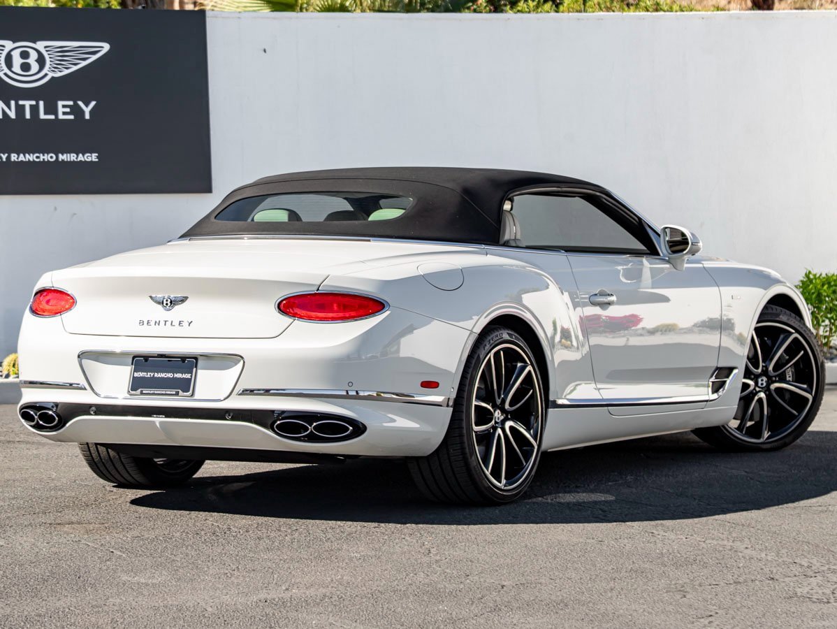 Certified 2024 Bentley Continental GT image 13