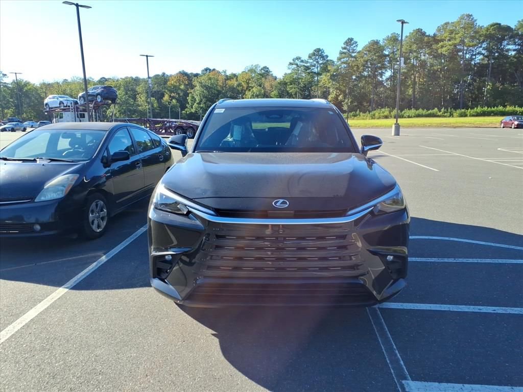 New 2026 Lexus TX 350 AWD image 2