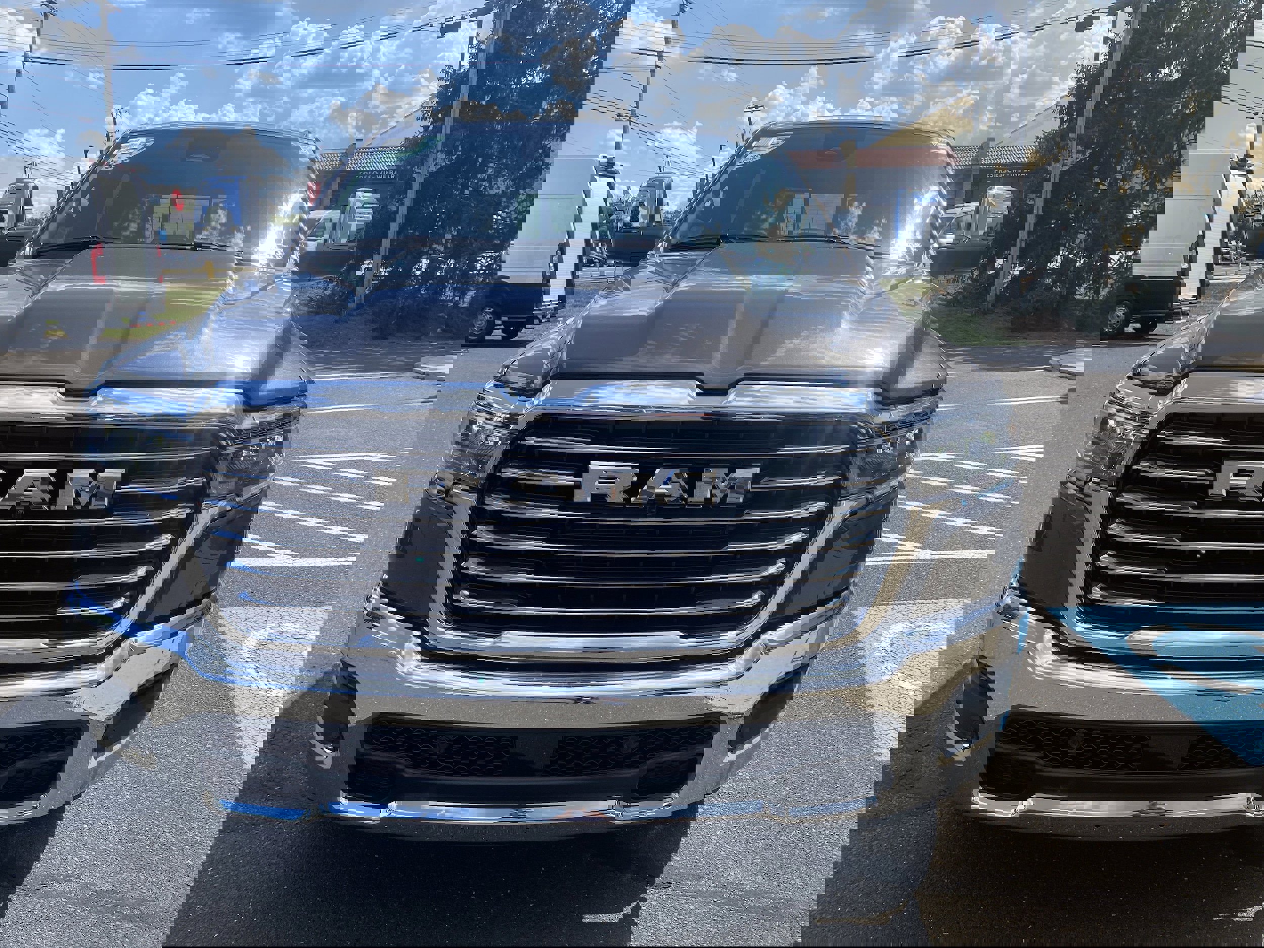 New 2026 RAM 1500 Laramie w/ Advanced Safety Group II image 2