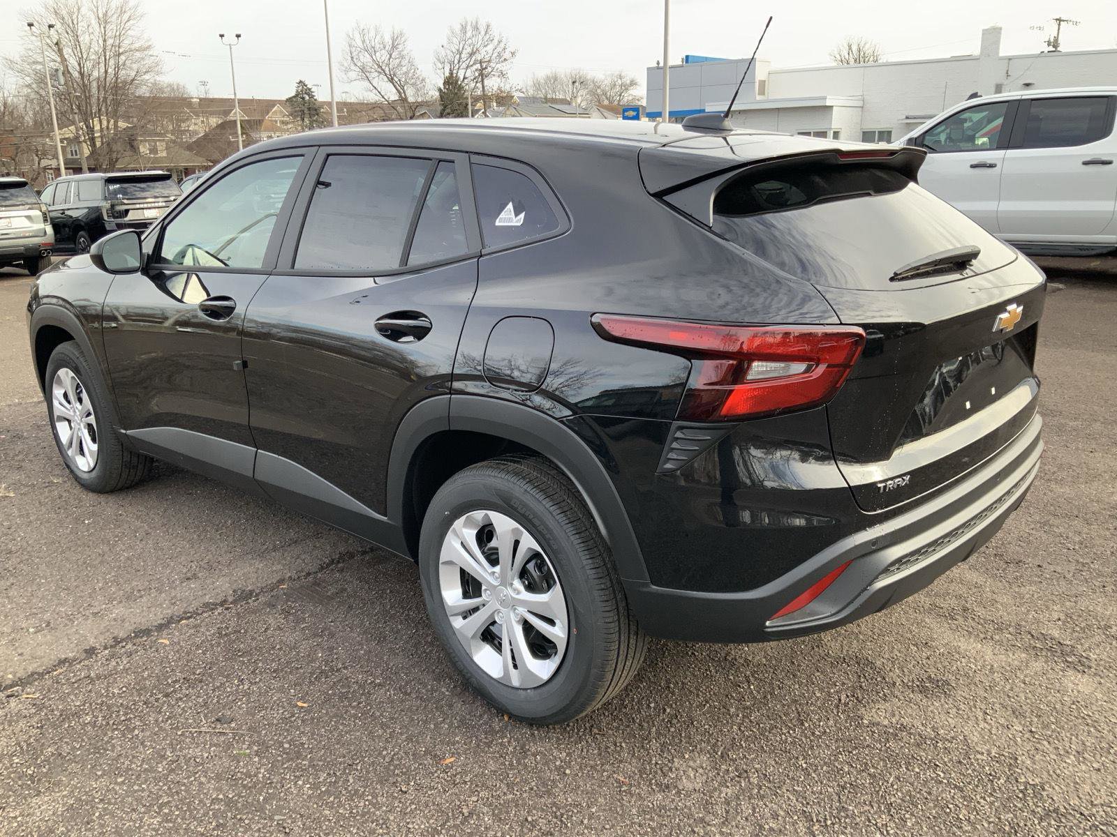 New 2026 Chevrolet Trax LS w/ Driver Confidence Package image 5