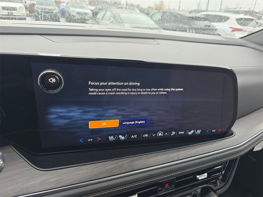 New 2025 Chevrolet Suburban Premier w/ Sun And Tow Package image 29