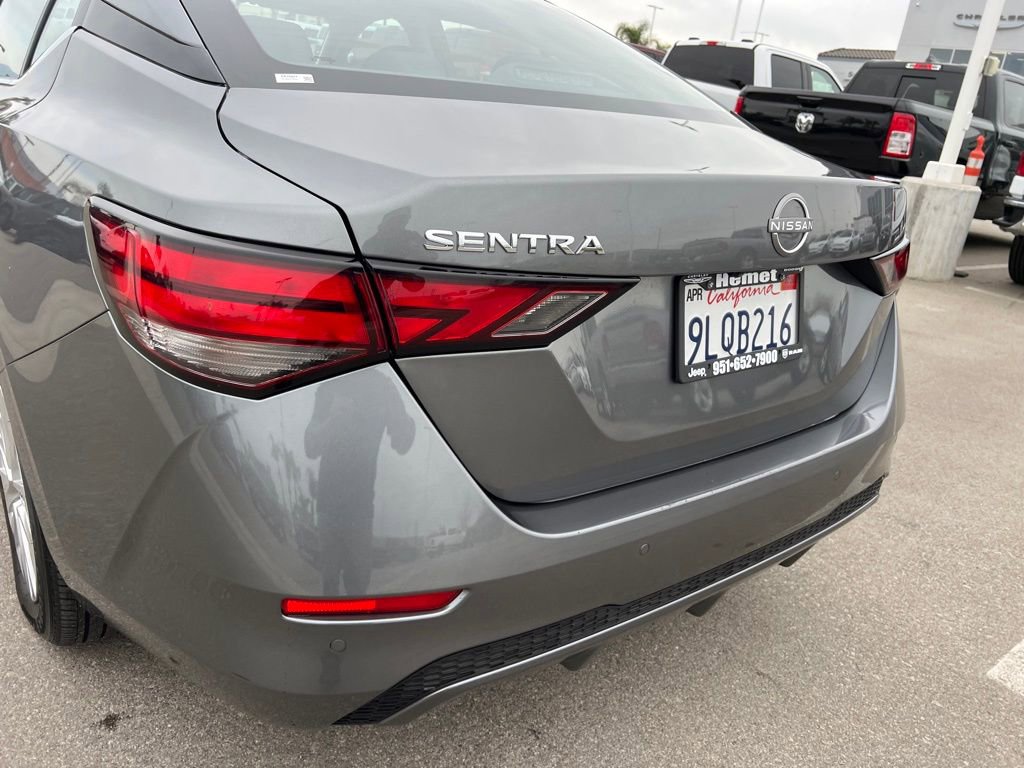 Used 2024 Nissan Sentra S image 14