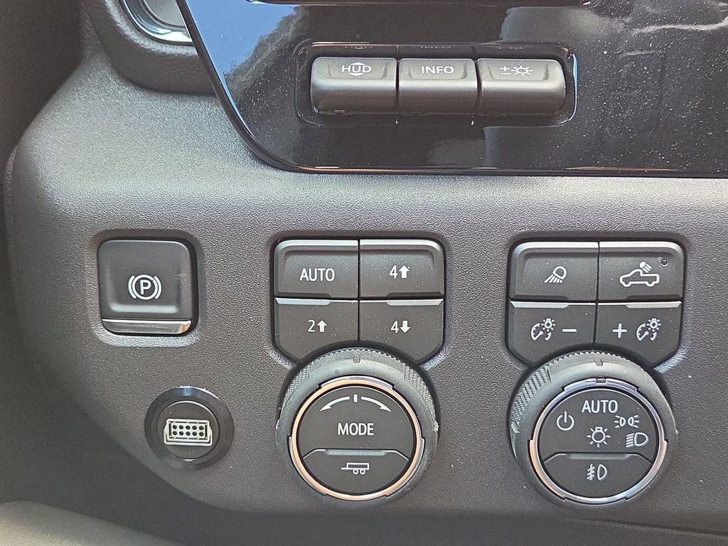 New 2026 Chevrolet Silverado 1500 ZR2 w/ Dark Appearance Package AWD/4WD image 10