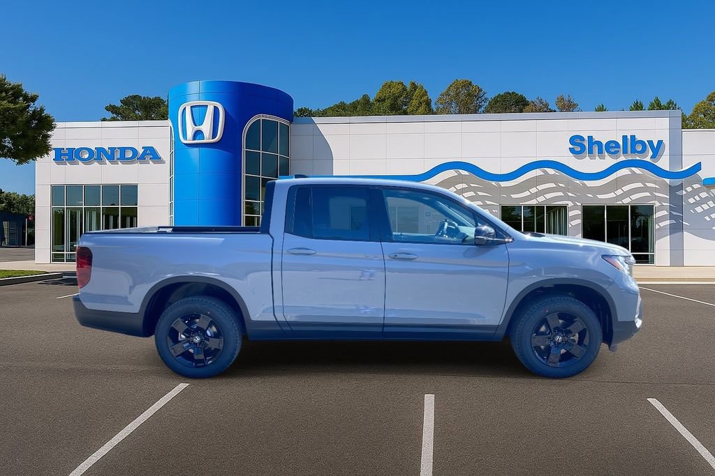 New 2026 Honda Ridgeline Black Edition image 9