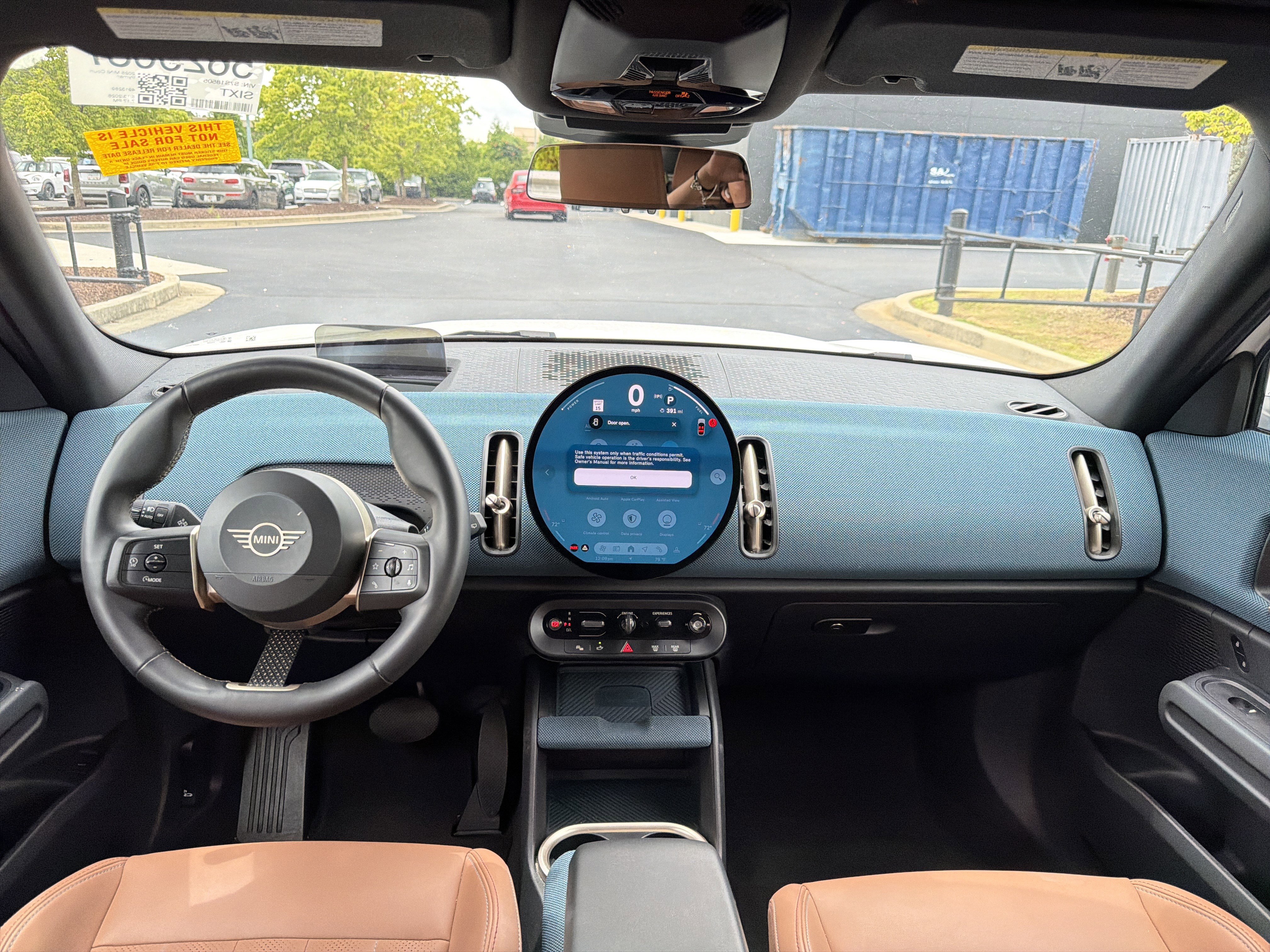 Used 2025 MINI Cooper Countryman S AWD/4WD image 20
