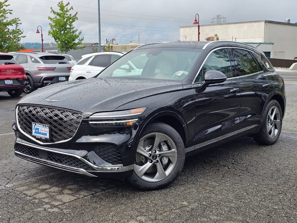 New 2026 Genesis GV70 2.5T Advanced w/ G1 Accessory Package