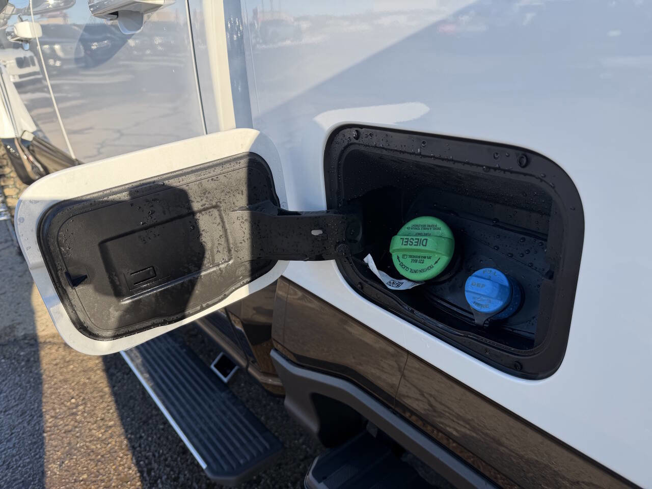 Used 2025 Ford F450 King Ranch image 47