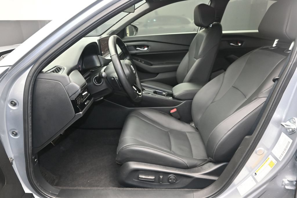 Certified 2026 Honda Accord Sport image 16