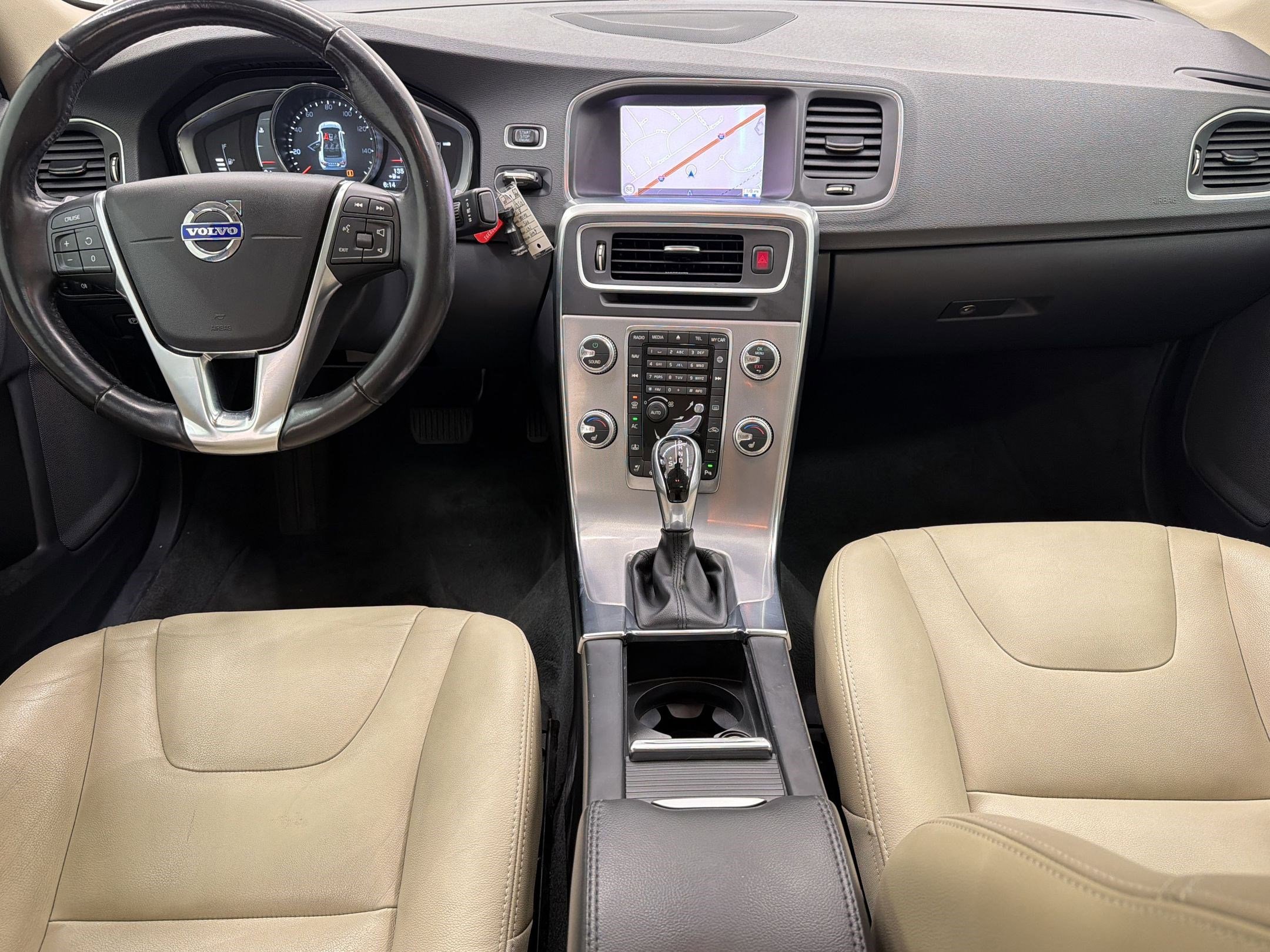 Used 2018 Volvo S60 T5 Inscription AWD/4WD image 15