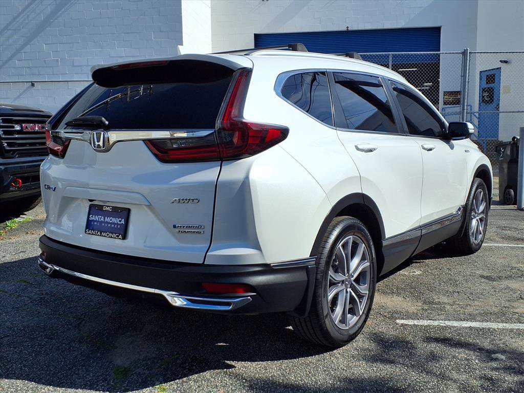 Used 2022 Honda CR-V Touring image 9
