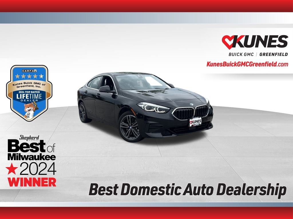 Used 2024 BMW 228i Gran Coupe