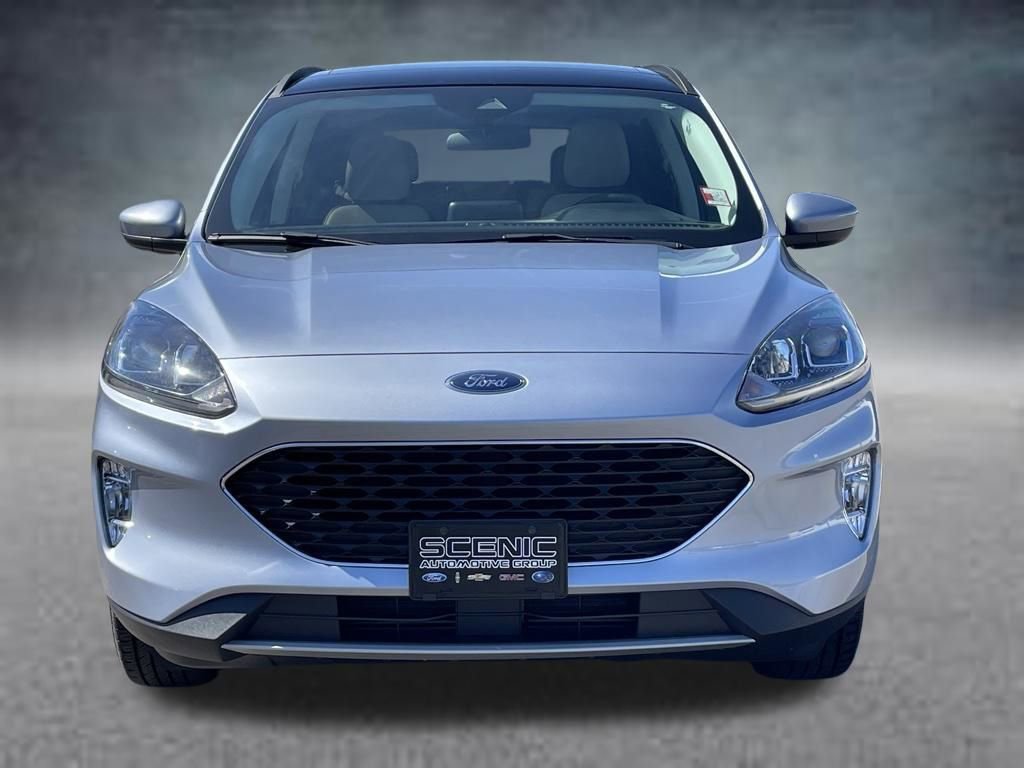 Used 2022 Ford Escape SEL image 28