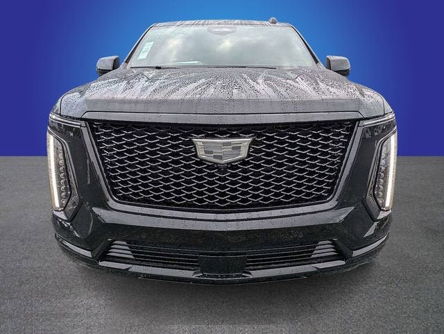 New 2026 Cadillac Escalade ESV Sport w/ LPO, ONYX Package AWD/4WD image 8