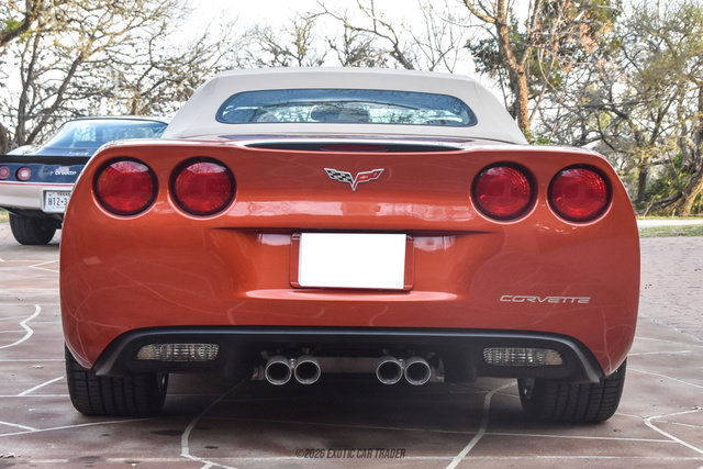 Used 2006 Chevrolet Corvette Convertible w/ Preferred Equipment Group RWD image 20