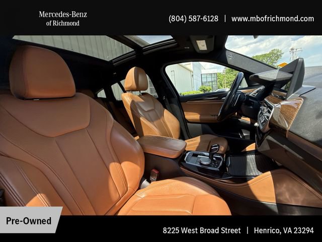 Used 2022 BMW X4 xDrive30i w/ Convenience Package AWD/4WD image 15