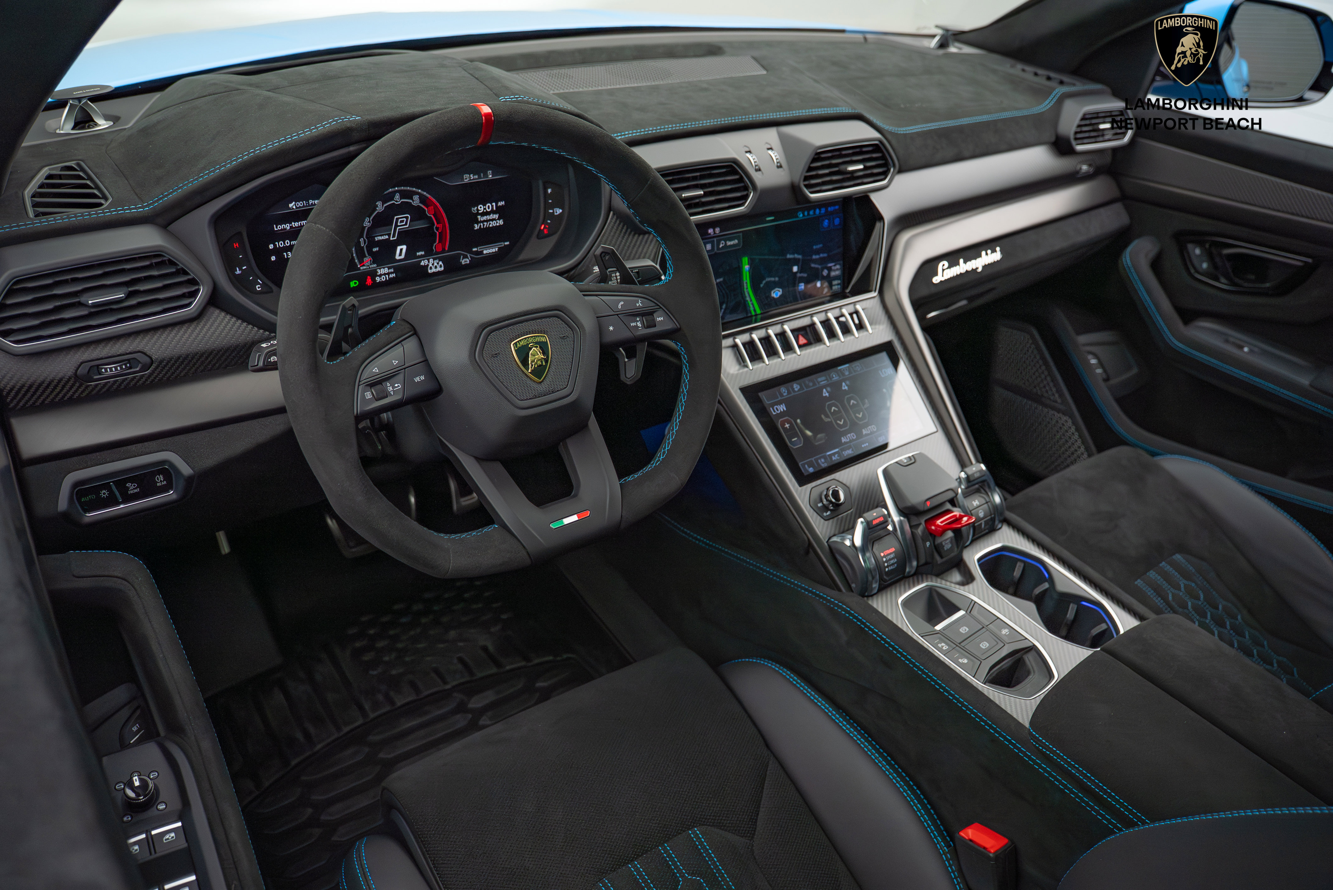 Used 2024 Lamborghini Urus Performante image 20
