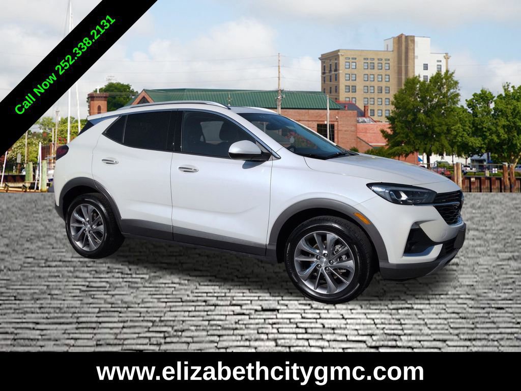 Used 2023 Buick Encore GX Essence w/ Experience Buick Package image 1