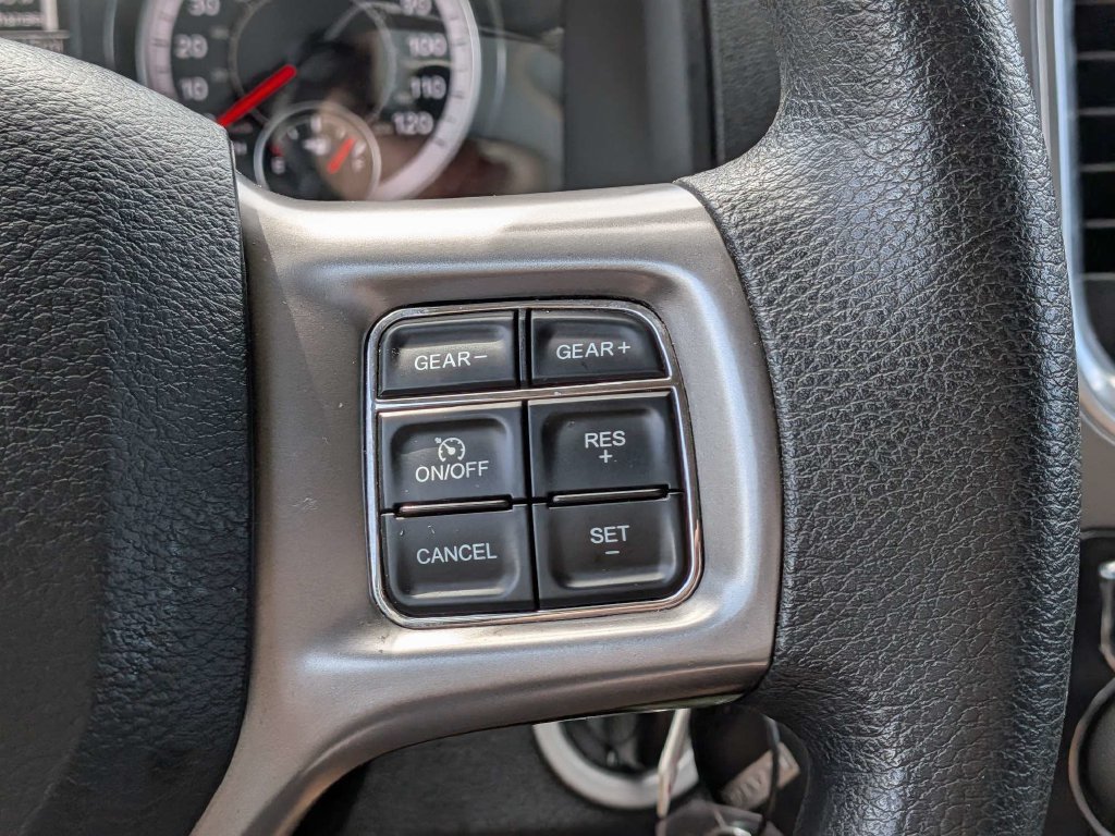 Used 2024 RAM 1500 Classic SLT AWD/4WD image 25