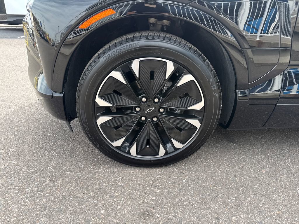 Used 2025 Chevrolet Blazer EV RS image 26