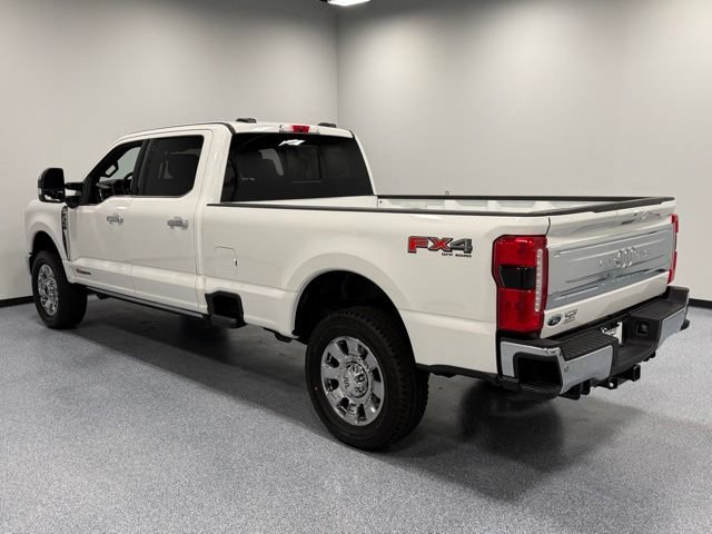 New 2026 Ford F350 King Ranch w/ Chrome Package AWD/4WD image 9