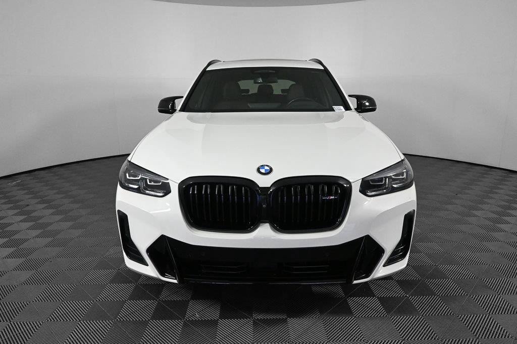 Used 2023 BMW X3 M40i AWD/4WD image 35