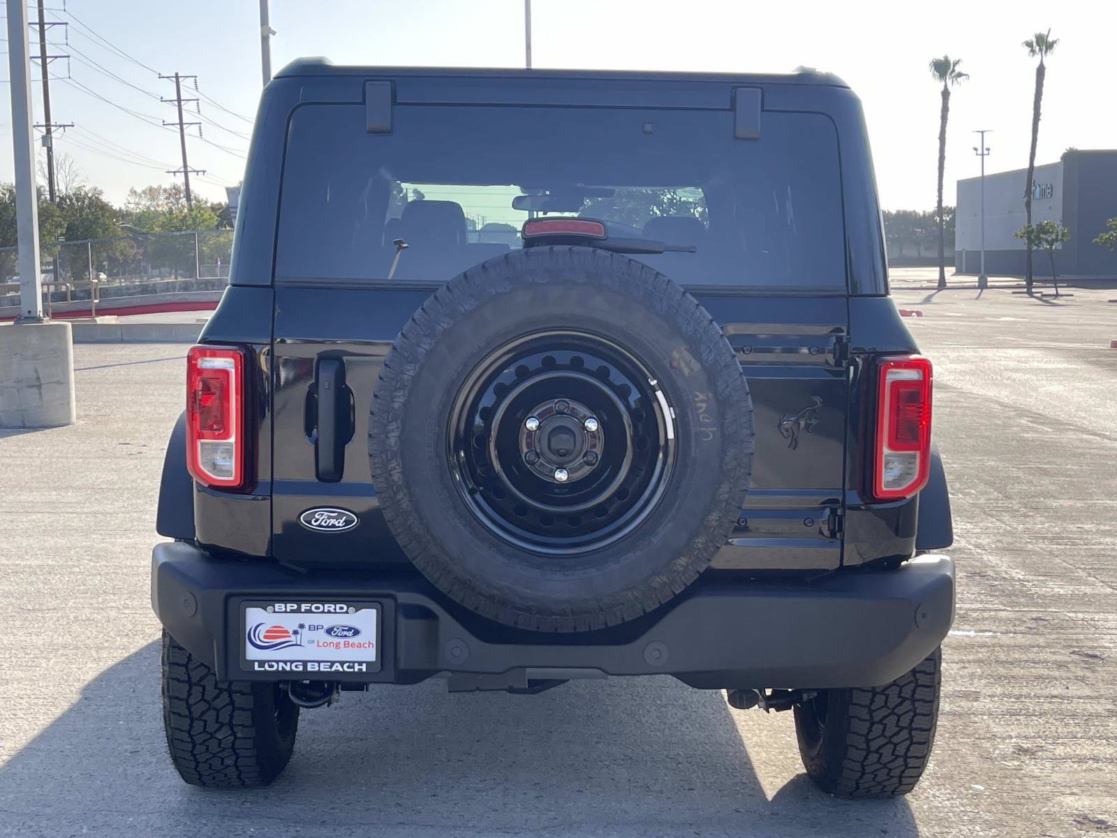 New 2026 Ford Bronco Big Bend AWD/4WD image 4