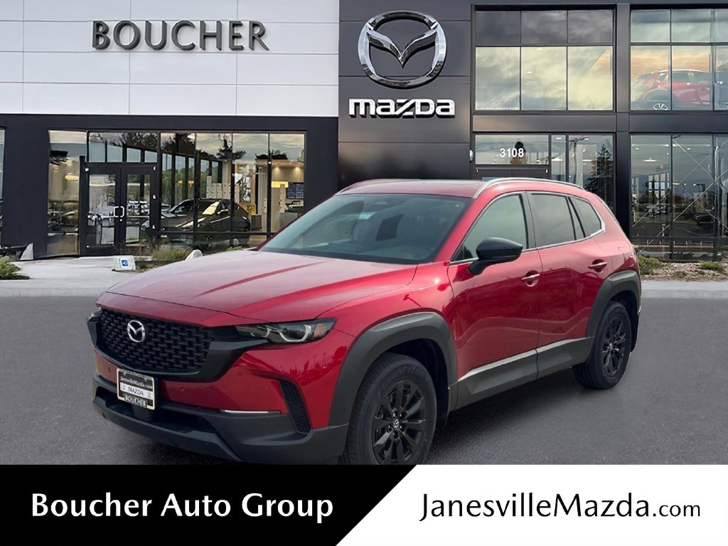 New 2026 MAZDA CX-50 2.5 Hybrid w/ Preferred Pkg