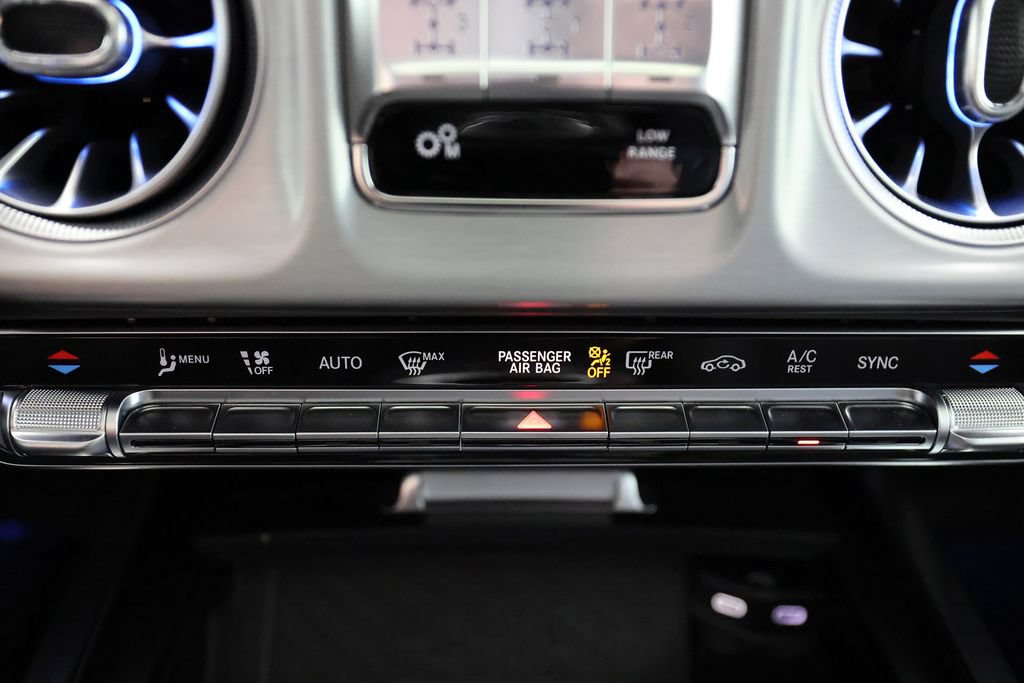 Used 2025 Mercedes-Benz G 63 AMG 4MATIC image 29