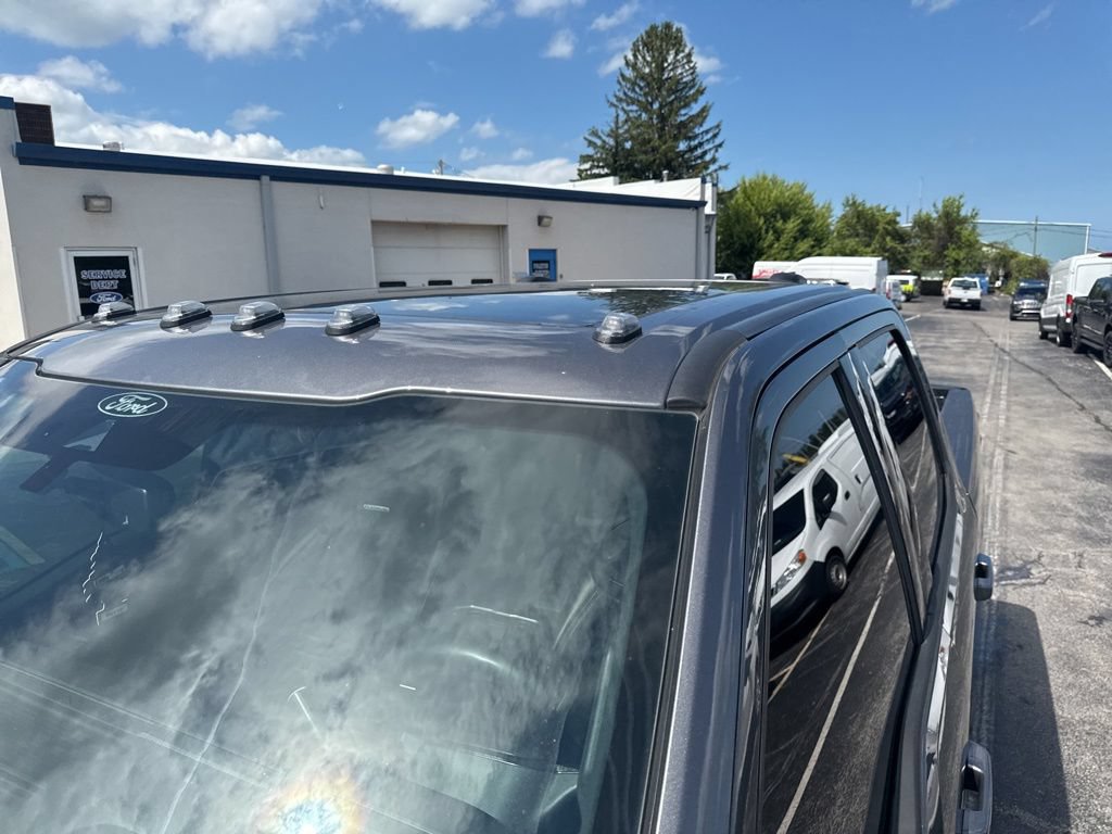 Certified 2025 Ford F350 Platinum AWD/4WD image 58