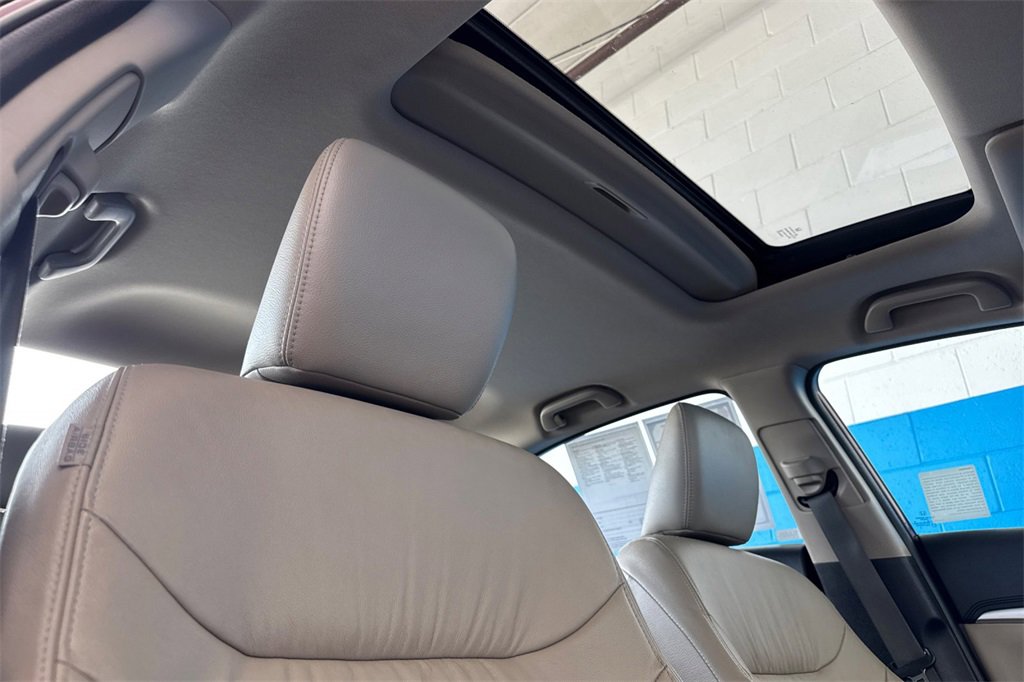 Used 2015 Honda Civic EX-L image 15