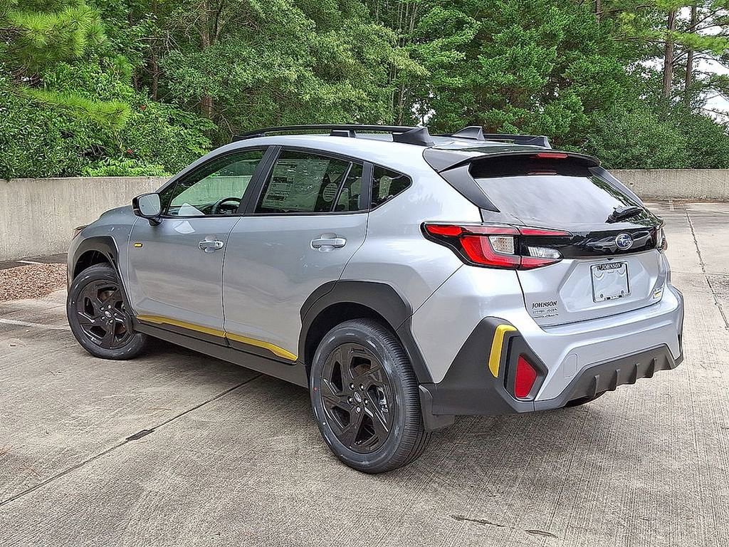New 2025 Subaru Crosstrek 2.5i Sport w/ Crosstrek Mirror Package image 11