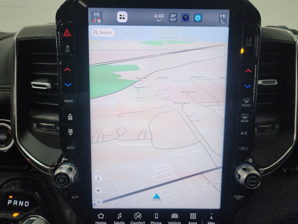 New 2026 RAM 1500 Laramie w/ Night Edition image 13