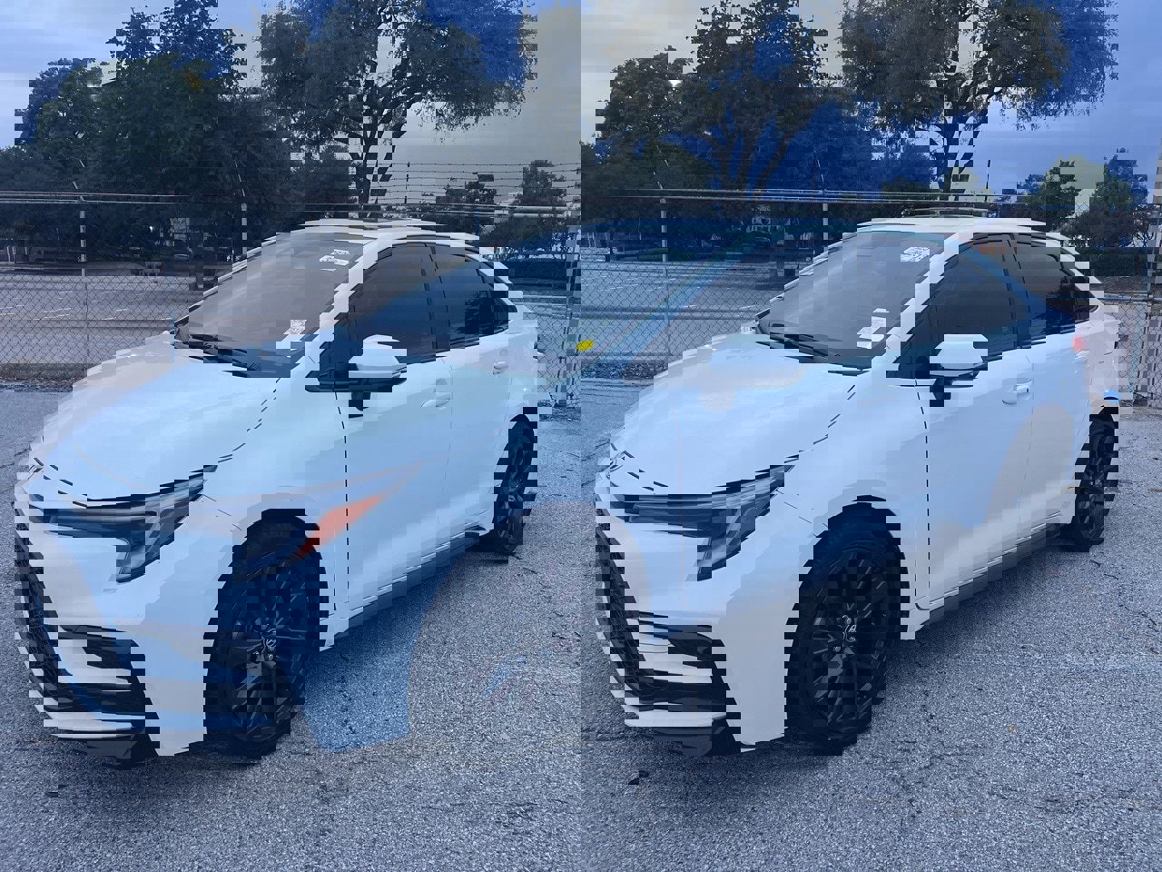 Used 2023 Toyota Corolla SE