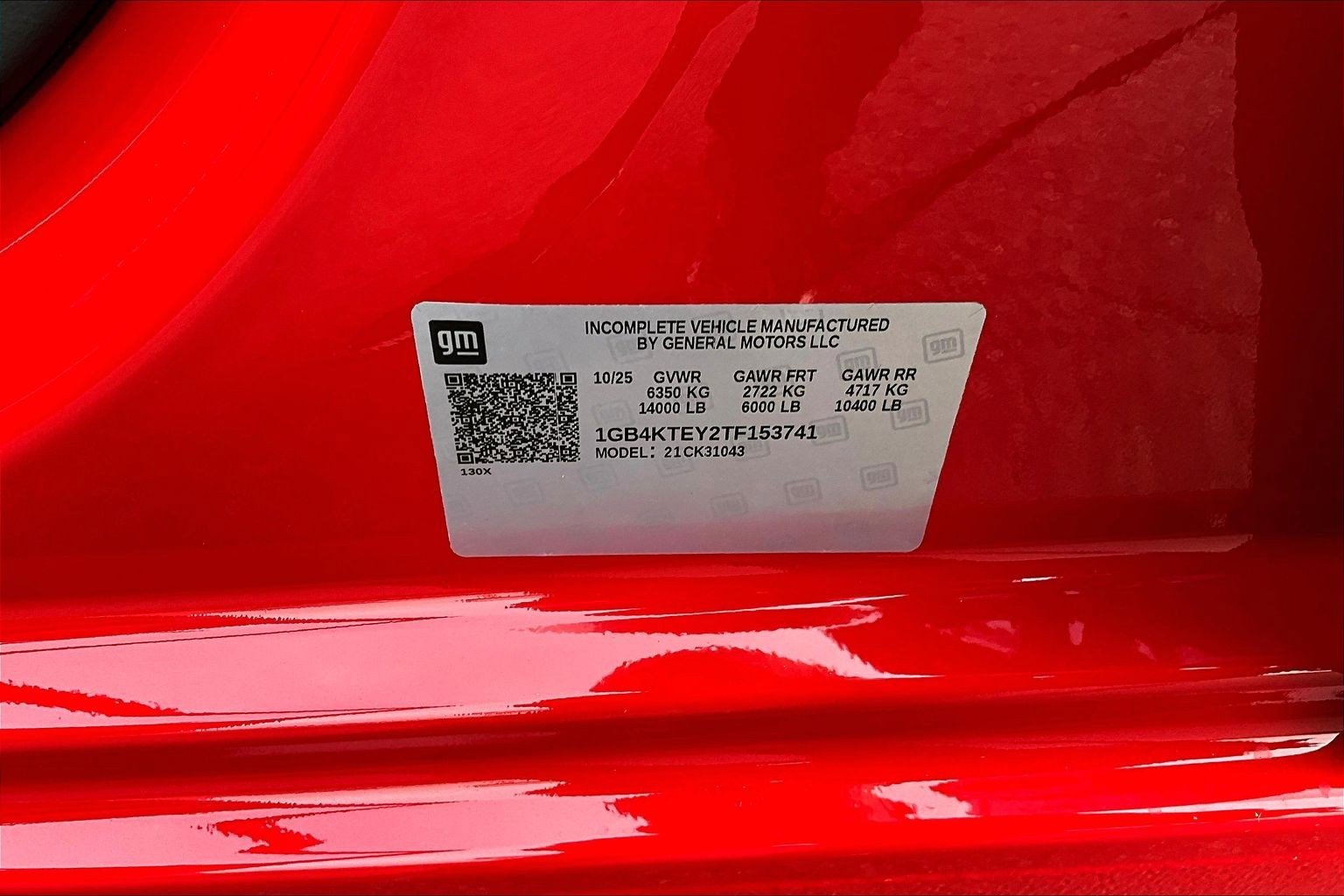 New 2026 Chevrolet Silverado 3500 LT image 13