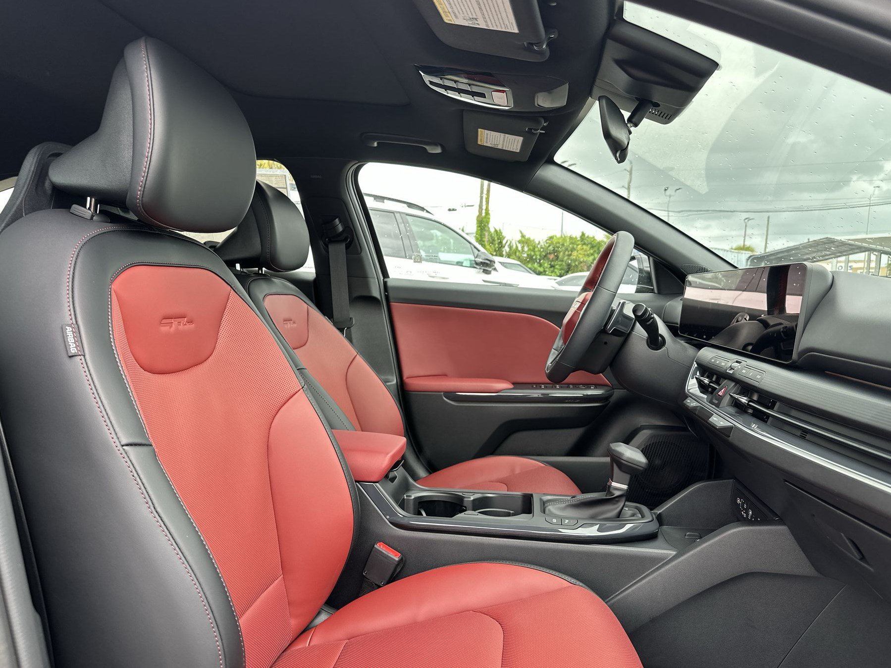 New 2026 Kia K4 GT-Line Turbo FWD image 23